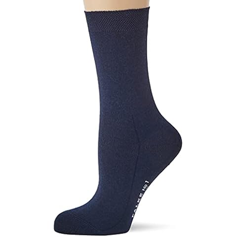 Calcetines de cachemira FALKE No. 1 Finest W SO unicolor para mujer Cover