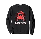 Crab Rave Meme Tees