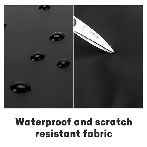 Image of REDHORNS Waterproof Crossbody Chest Bag for Men and Women Fashion Sling Bag With Adjustable Shoulder Strap, Multipurpose Cross Body Backpack with 4 Pockets, USB Charging Port and Earphone Hole