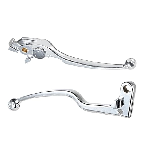 Levier de commande de frein avant gauche moto compatible Honda CB 650 R 2014-2023