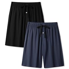 Short-d-black+blue(2 Pack)