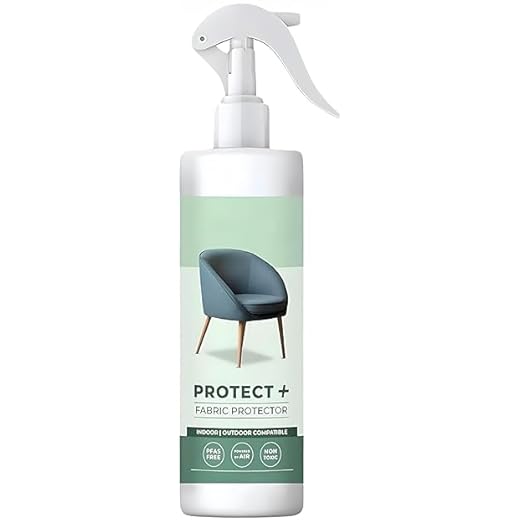 Advanced Fabric Protector Spray 1 pack