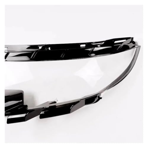 Couvercle phare Ford Edge 2009-2012 côté gauche en coque transparente de remplacement - 4