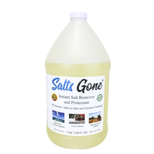 Salts Gone&trade; - 1 Gallon