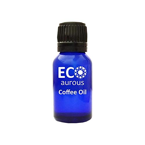 Coffee Oil 100% Natural, Organic, Vegan & Cruelty Free Coffee Essential Oil | Pure Coffee Oil By Eco Aurous