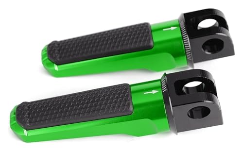 Repose-pieds avant moto pour Kawasaki Z750R 2011-2012 haute finition