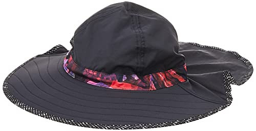 Sunday Afternoons Shade Goddess Hat, Black, One Size