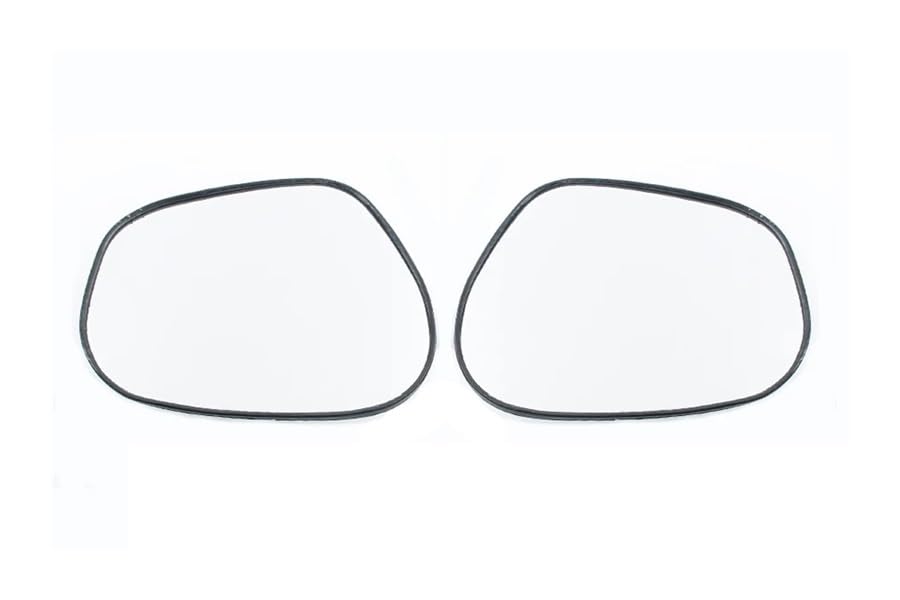 Lentille rétroviseur cassé Chery Tiggo 5 remplacer miroir extérieur