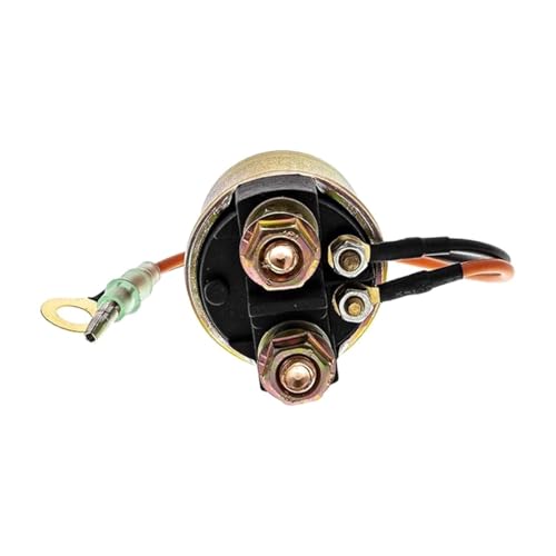 Relais Démarreur Solénoïde pour Éliminer les Clicquets Démarrage Wave Runner 500 650