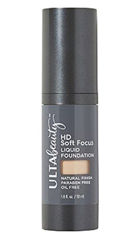 Ulta HD Ready Soft Focus Liquid Foundation ~ Light Cool 1 Fl Oz