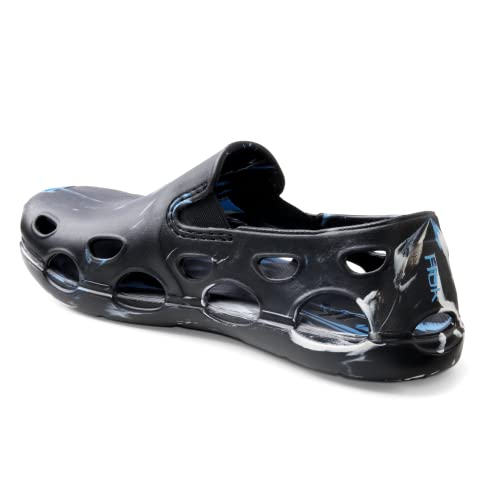 Image of HUK Mens Brewster Slip on Shoe | Wet Traction Fishing & Deck Shoes