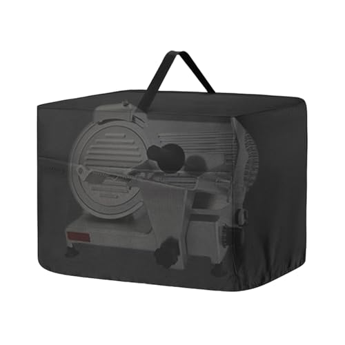 Cubierta De Carne De Cocina - Protector De Polvo A Prueba De Salpicaduras, Escudo De Polvo Impermeable Al Dispositivo | Bolsa Organizador Pequeña Para Accesorios De Cocina, Bolsa De