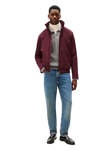 Image of Tommy Hilfiger Men's Lightweight Waterproof Regatta Bomber Jacket