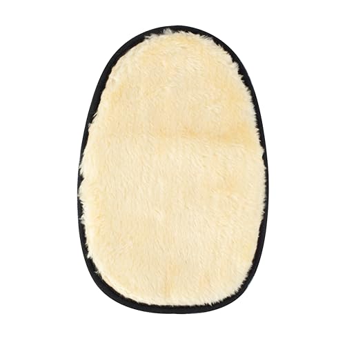 Car Wash Mitt Scratch Free - Wool Wash Mitts for Car Washing…