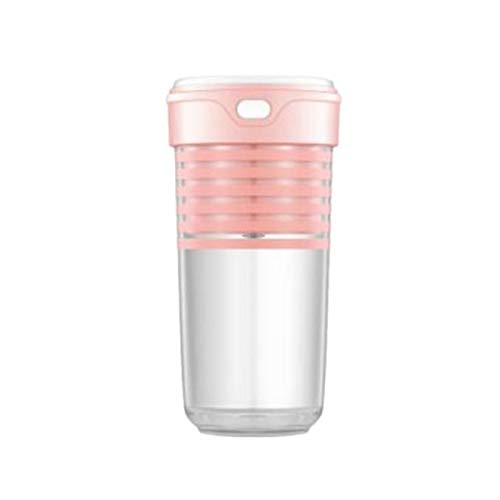 Entsafter tragbarer Mixer Mini Personal Blender Kleiner Smoothie-Mixer USB-Fruchtsaftpresse