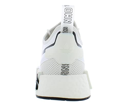adidas NMD_R1 Spectoo Mens Shoes Size 11, Color: White/Multi4