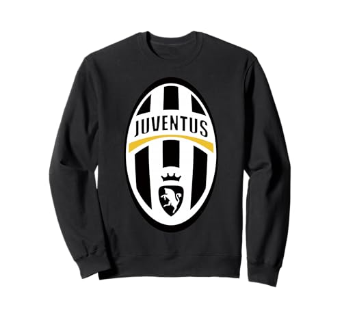 Trendy Juventus Sports Club Logo Sweatshirt