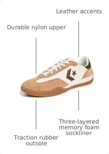 Image of Converse Unisex Adult Run Star Trainer