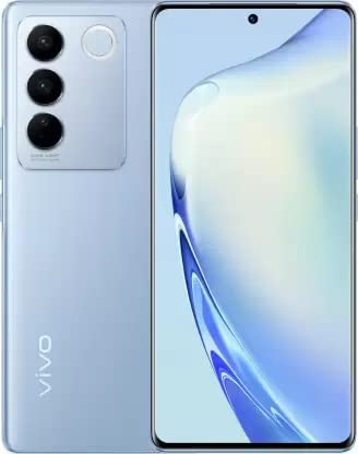 Image of Vivo V27 Pro 5G (Magic Blue, 128 GB) (8 GB RAM)