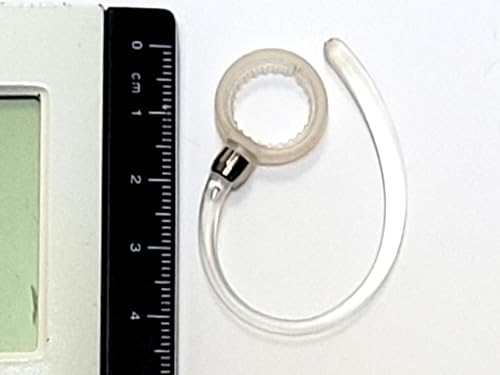 3 ganchos blancos estándar para Motorola Boom miniatura 6