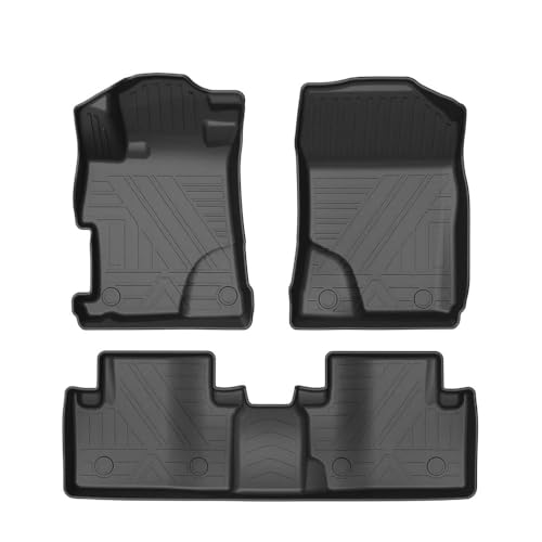 Tapis de sol voiture pour Civic Berline G9 protection habitacle trajets famille