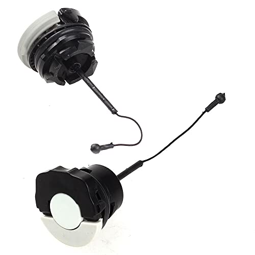 Oil Fuel Cap For Stihl HT130 HT130Z HT 131 HT131Z Chainsaw 000 0350 0526