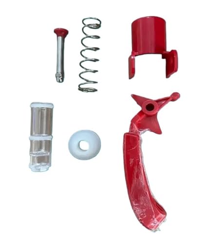 For CIHAN 10L Juice Machine Push Handle Slush Handle Cold Drink Dispenser Handle Seal Ring Handle Piston Gear Catch Accessories