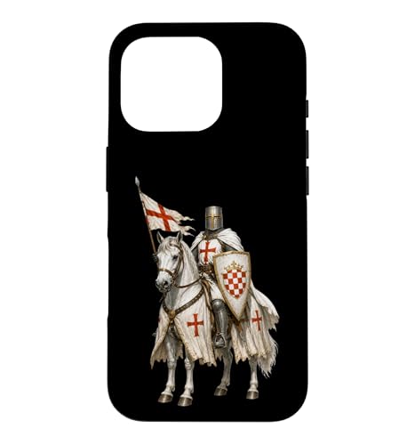 �N���X�`�����E�N���A�`�A�̋R�m �X�}�z�P�[�X iPhone 16 Pro �p