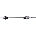 Cardone 60-3228 Remanufactured CV Constant Velocity Drive Axle Shaft