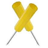 ibasenice 2 Stück Teiliges Pole Holder Angelrutenständer für Uferfischen...