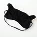 HXINFU Tiger Sleeping Mask Cotton 3D Sleeping Eye Mask Cover for Girls Kids
