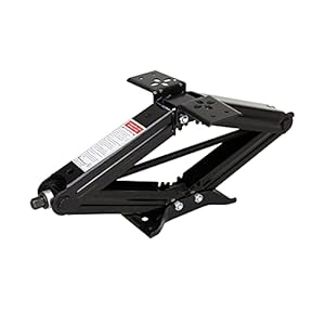 Lippert Scherenwagenheber 61 cm, 2,3 kg Tragfähigkeit