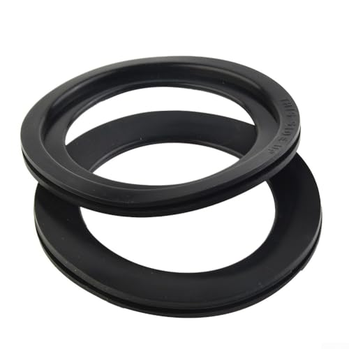 Zilimontt Lot de 2 joints à boule de chasse d'eau pour toilettes 300/310/320 RV - Kit de joint de boule de chasse de rechange #385311658, joint en caoutchouc pour et