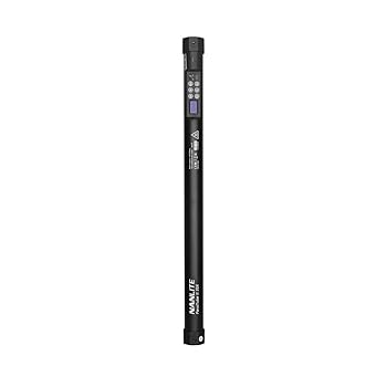 NANLITE PavotubeII 15X 2本 NANLITE PavoTube II 15X チューブ型撮影用ライト RGBライト LED