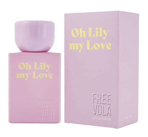 Freevola Oh Lily My Love Eau De Parfum ml.100 spray 3,​38 fl.​oz Pour Femme