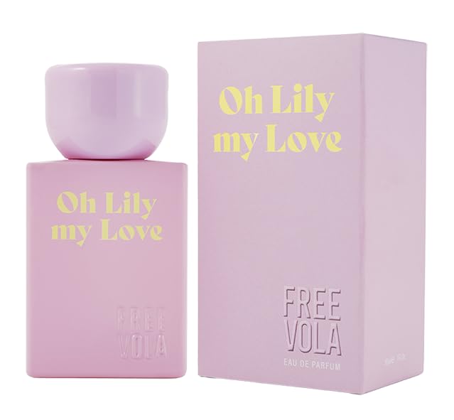 Freevola Oh Lily My Love parfum pour femme idéal pour illuminer vos journées