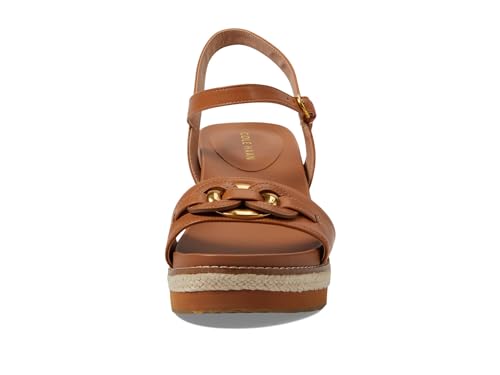 Image of Cole Haan Women's 75mm Cloudfeel Espadrille Link Wedge