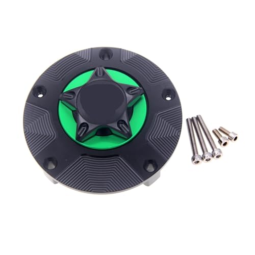 Couvercle bouchon réservoir carburant sans clé CBR500R usiné CNC