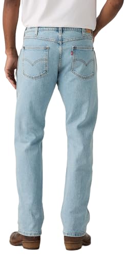 Image of Levi's Men's 557 Western Straight Jeans
