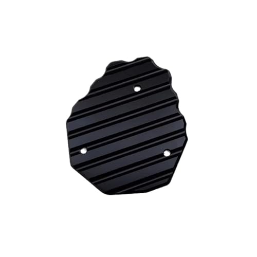 Rallonge plaque support moto CB500X évite la chute sur sol meuble
