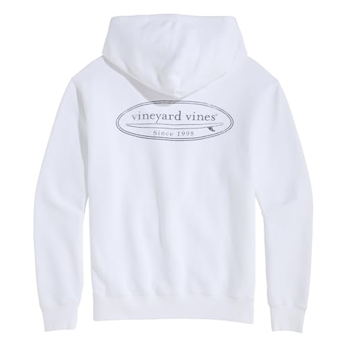 vineyard vines Men's Surfboard French Terry Hoodie