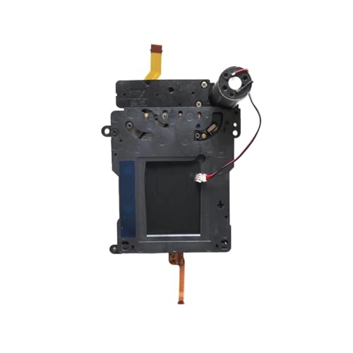 Pieza De Repuesto for Cámara, Compatible con Nikon, Unidad Obturador D7500 Accesorios Cortina Cuchilla Motor