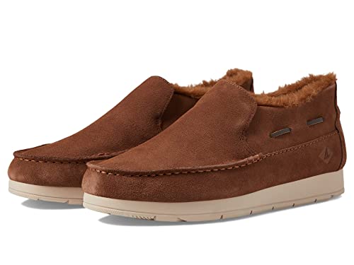 Mocasín Hombre Sperry Mocasín Lateral con acabados artesanales y máxima elegancia casual