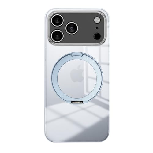 �݊��iGalaxy s25 Ultra (SC-52F/SCG32)�Ή� �P�[�X �����O�t�� ������� ���� �������� �X�^���h�@�\�t�� ���C�����X�[�d�Ή� �ϏՌ� ���^ �N���A �J�o�[(Ring �J���[�F�u���[ Blue)