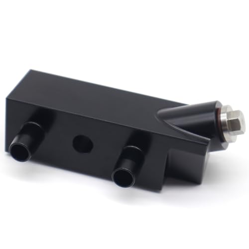 RJSPHH Trans Fluid Thermal Bypass Valve Compatible with Chevrolet GMC 6L80 2014 2015 2016 2017 2018125068000