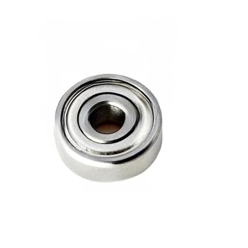 Roulement S623 hybride céramique inox 3x10x4mm pour réparer vos modèles RC