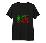 T-shirt unisex in cotone di alta qualità con vestibilità regular.
