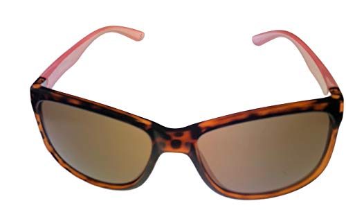 Skechers Mens Square Dark Havana Square Plastic Sunglass SE8019. 52E2