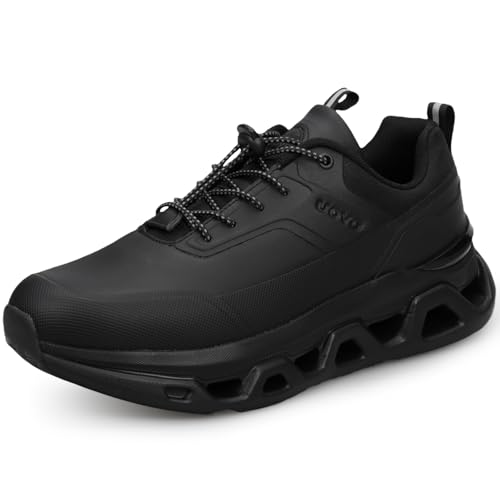 Chaussures de course pour homme pour courir sans glisser grâce à la semelle antidérapante