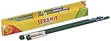 Lieferumfang: 2 x Seramis Gießanzeiger für alle Topfpflanzen in Ton-Granulat oder Erde, Kunststoff, Höhe: 26,2 cm, Farbe: Grün, Art.-Nr.: 730475